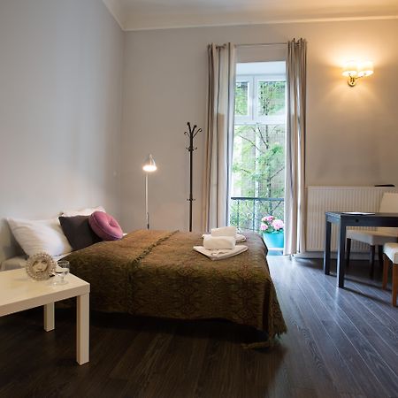 Antique Apartments Old Town 크라쿠프 외부 사진