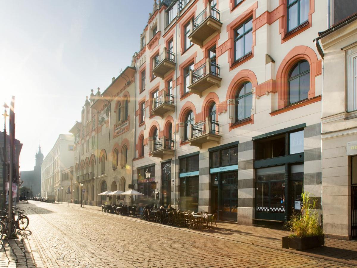 Antique Apartments Old Town 크라쿠프 외부 사진