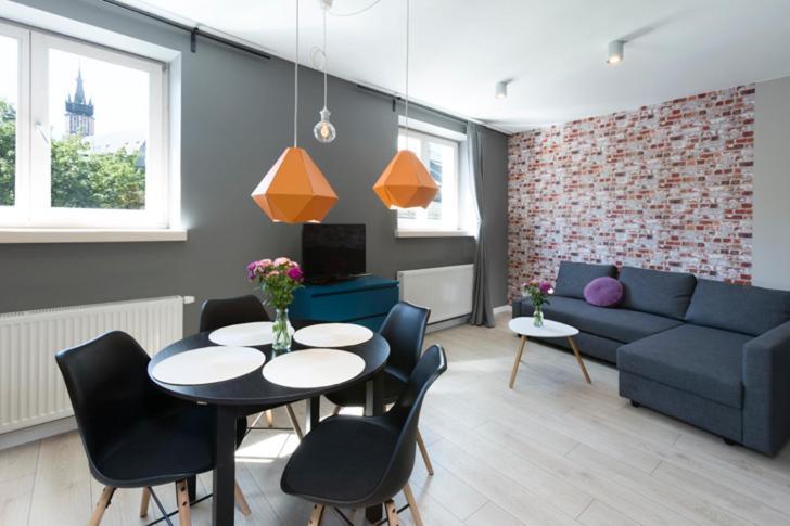 Antique Apartments Old Town 크라쿠프 외부 사진