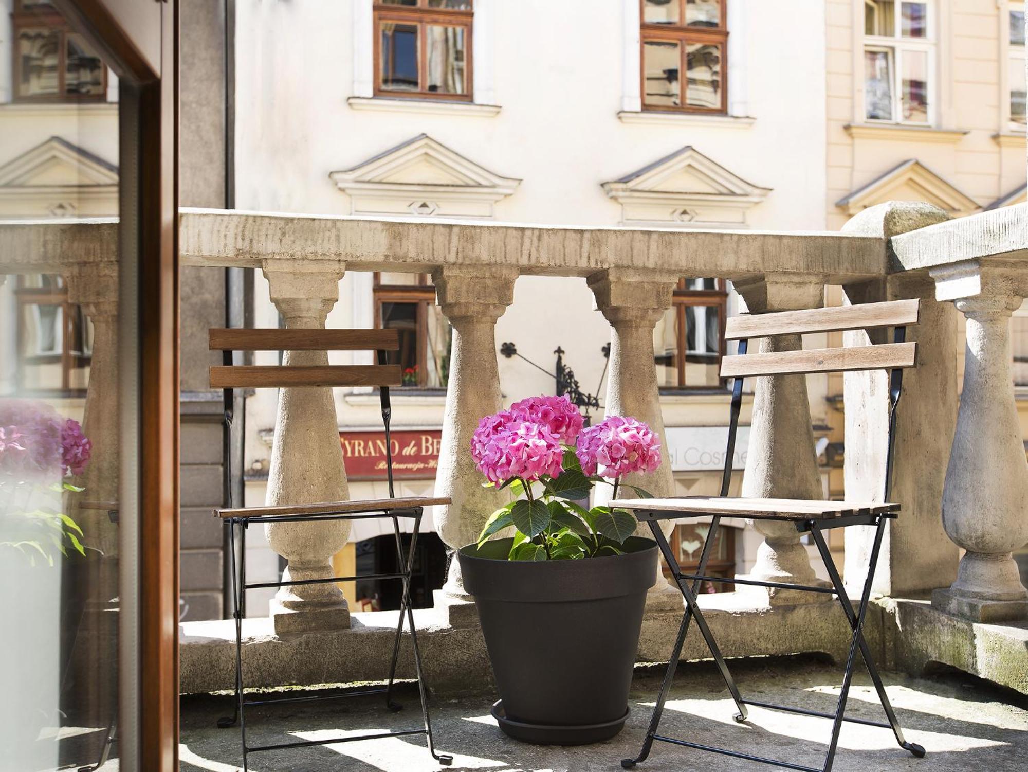 Antique Apartments Old Town 크라쿠프 객실 사진