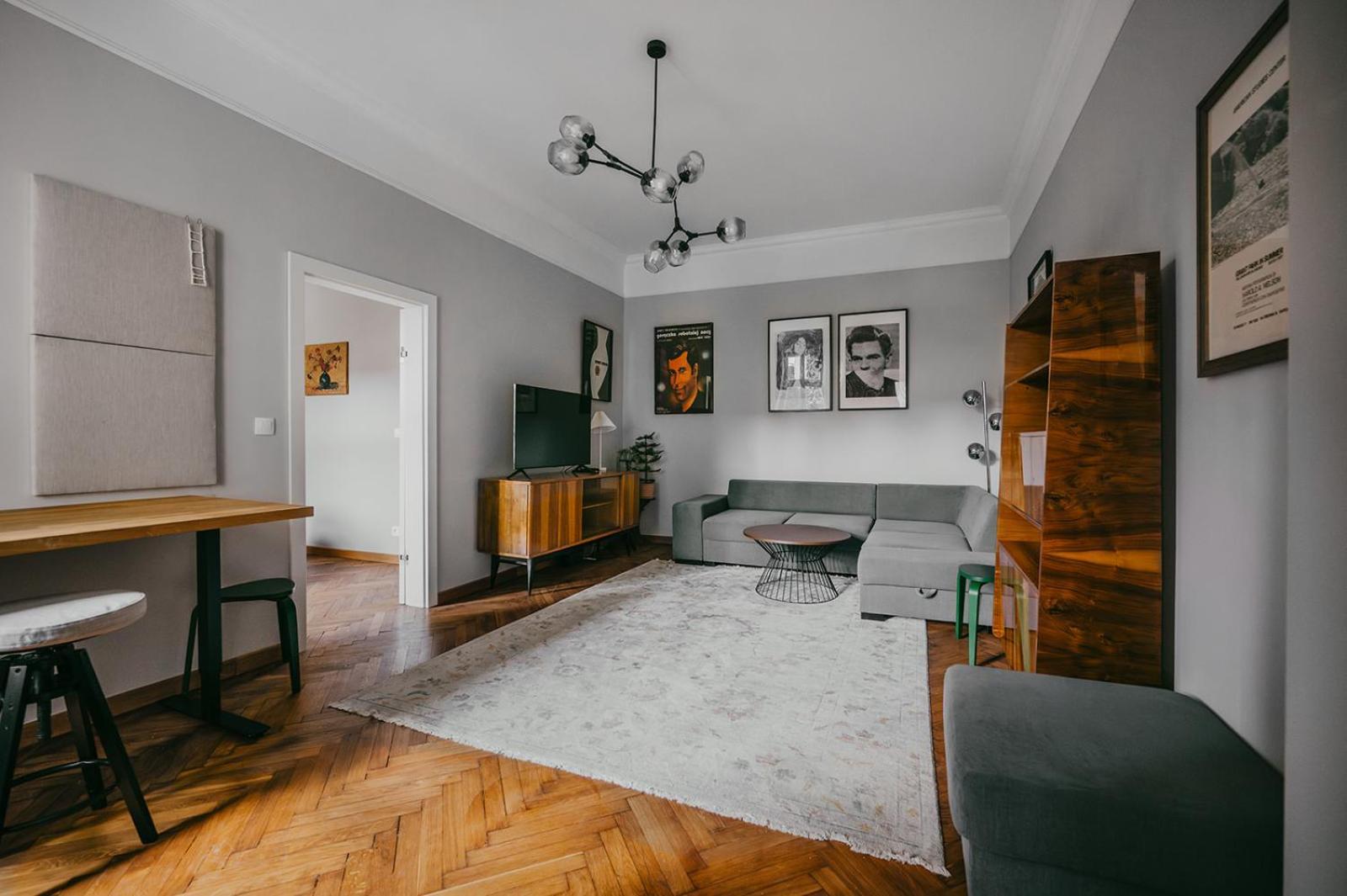 Antique Apartments Old Town 크라쿠프 외부 사진