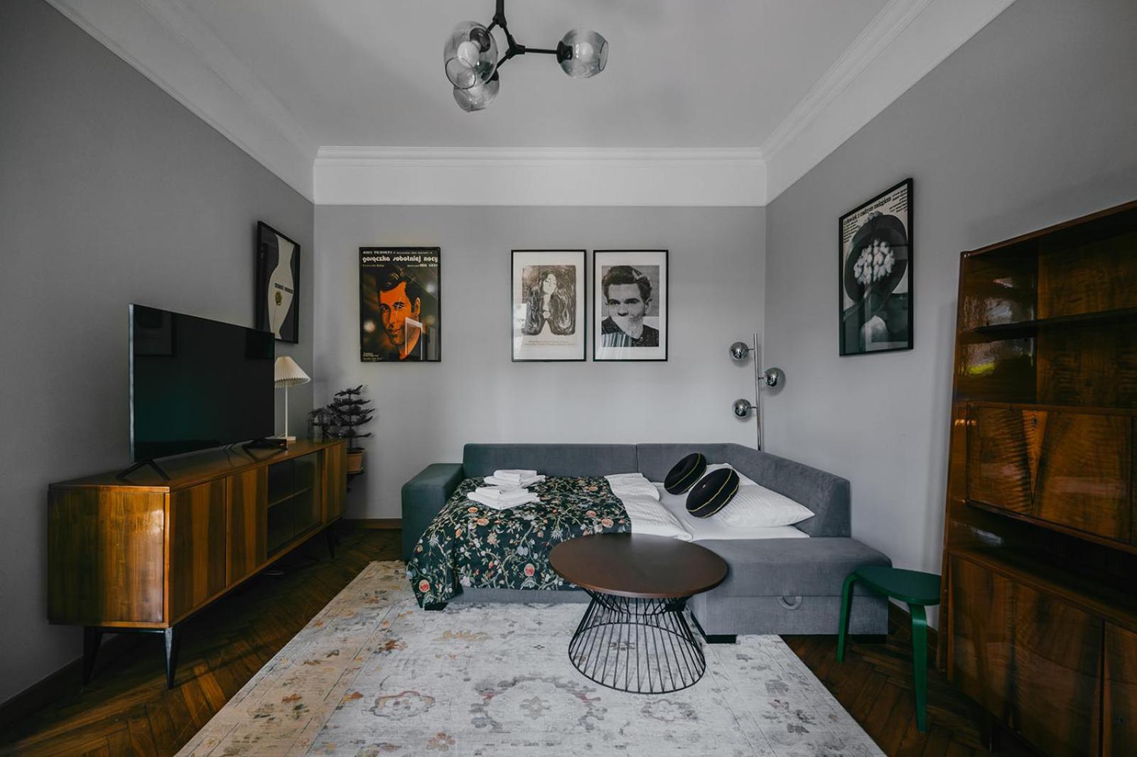 Antique Apartments Old Town 크라쿠프 외부 사진