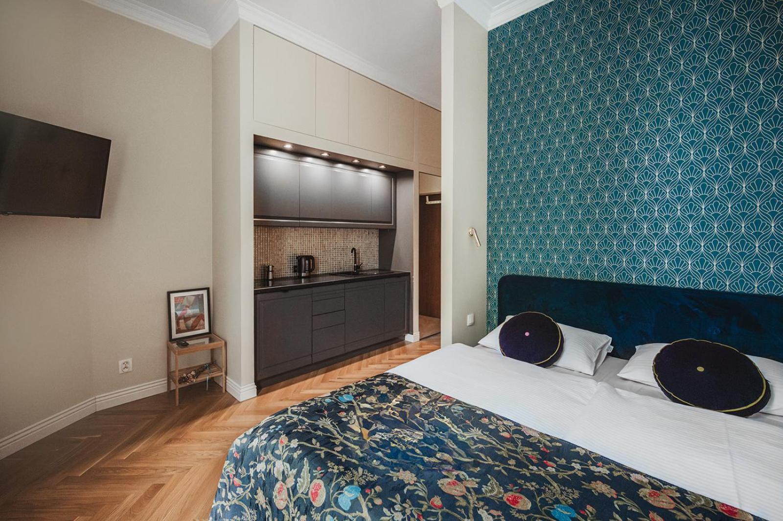 Antique Apartments Old Town 크라쿠프 외부 사진