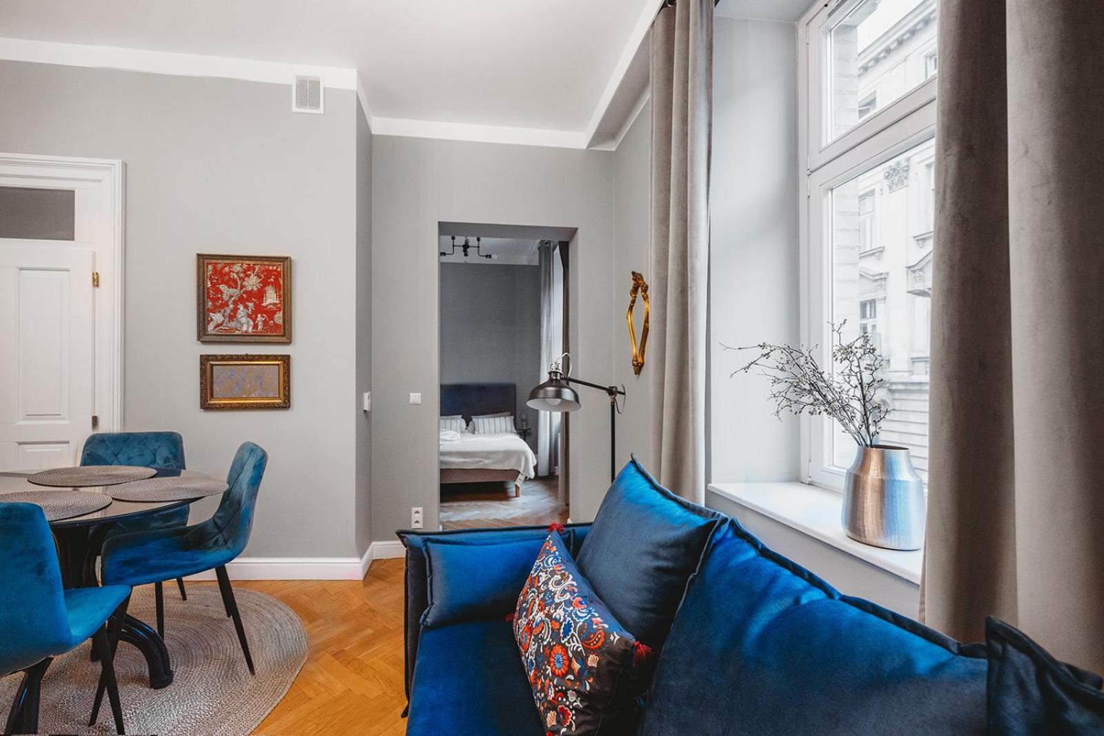 Antique Apartments Old Town 크라쿠프 외부 사진