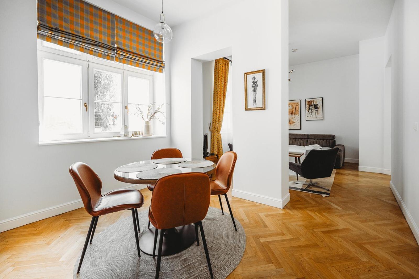 Antique Apartments Old Town 크라쿠프 외부 사진