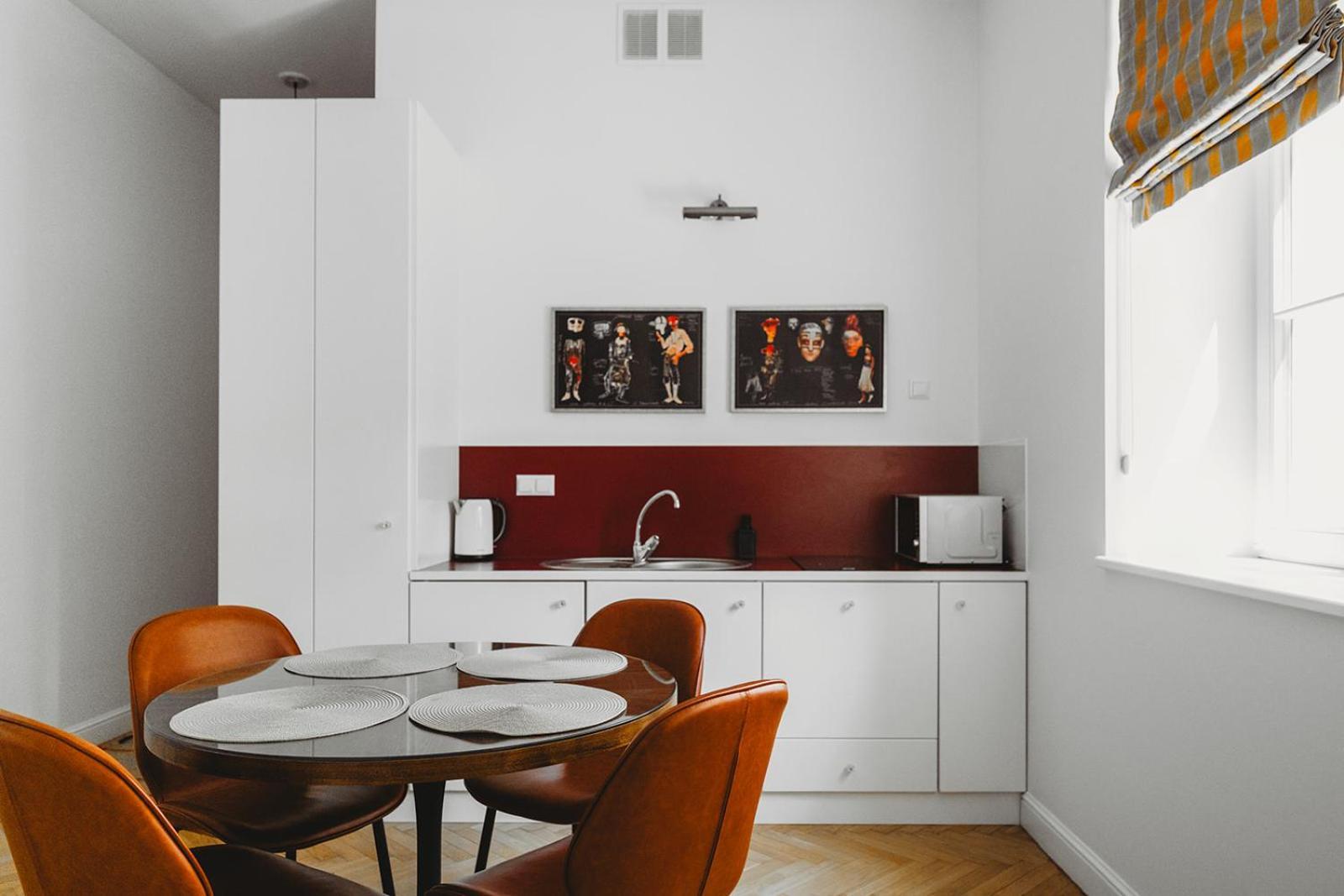 Antique Apartments Old Town 크라쿠프 외부 사진