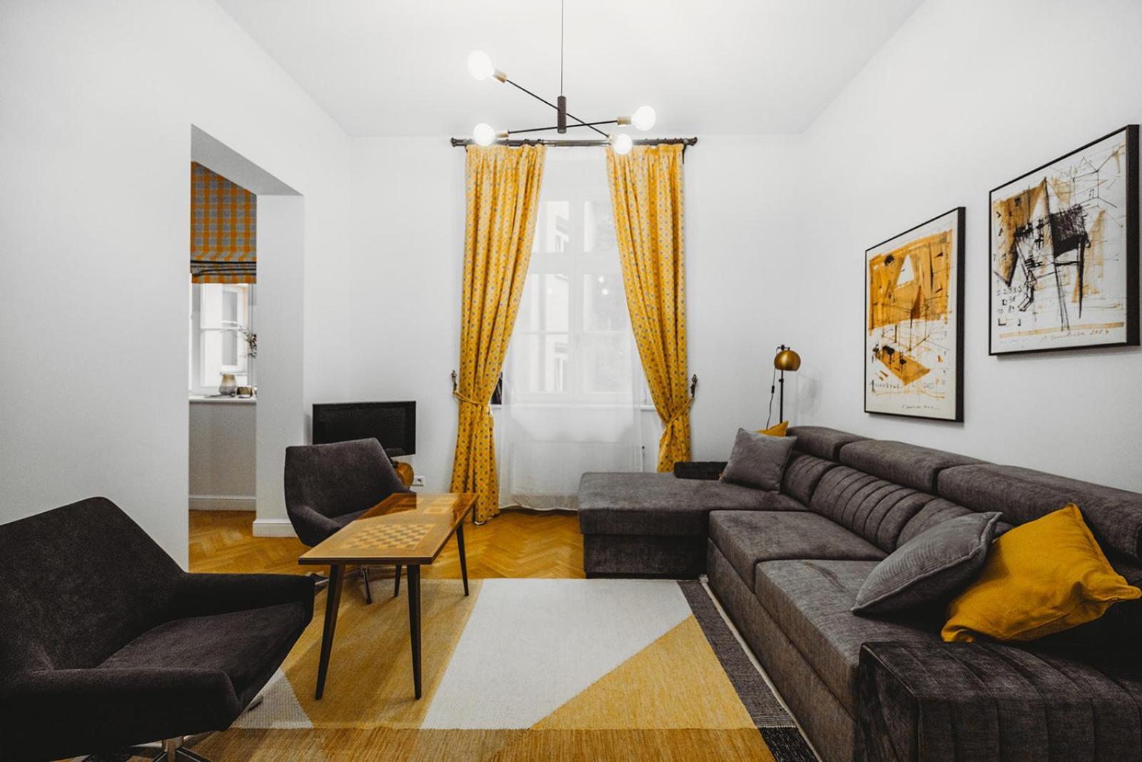 Antique Apartments Old Town 크라쿠프 외부 사진