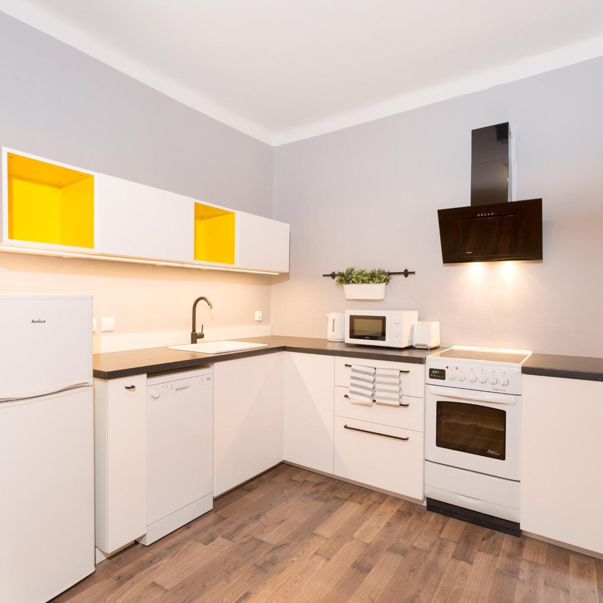 Antique Apartments Old Town 크라쿠프 외부 사진