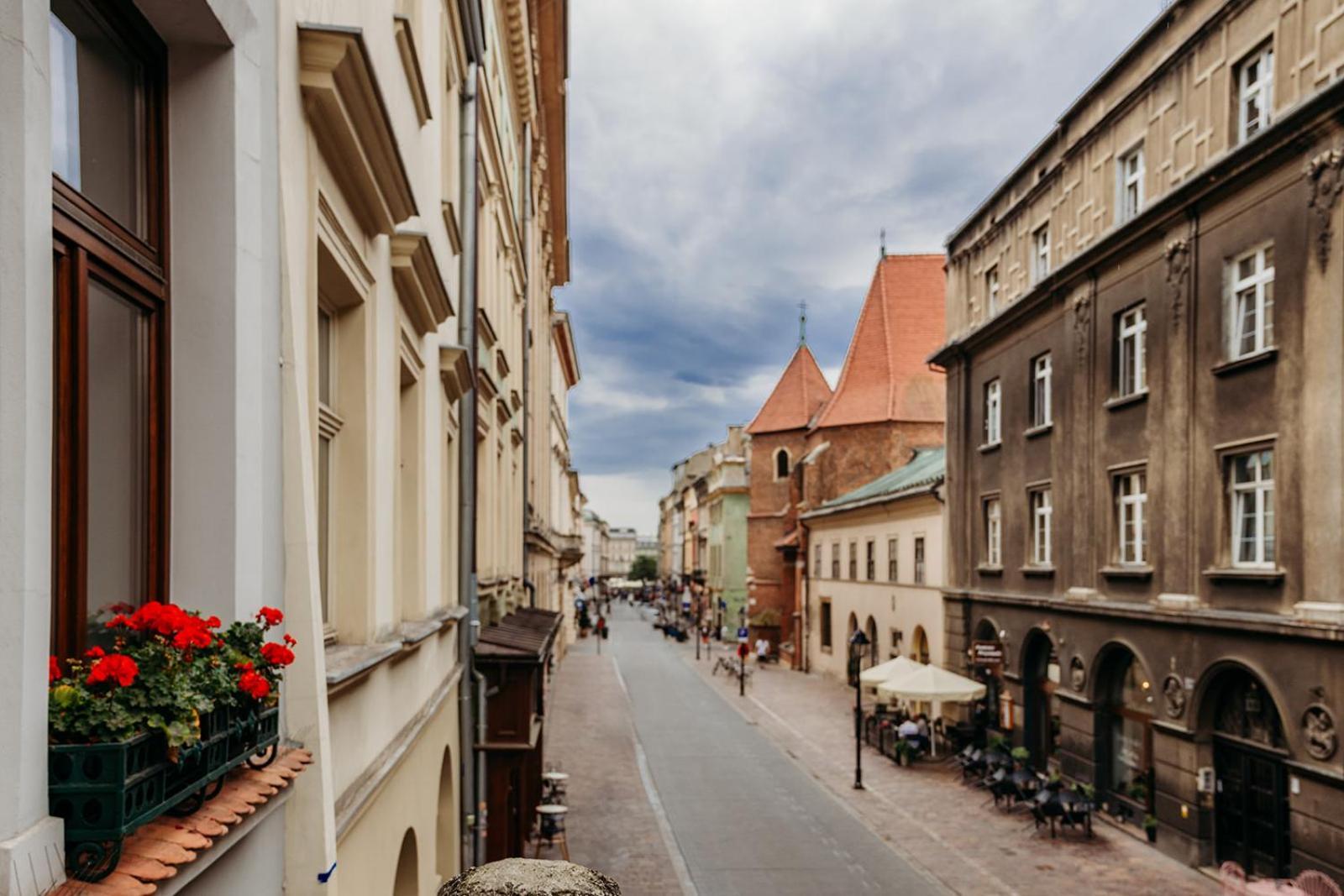 Antique Apartments Old Town 크라쿠프 외부 사진
