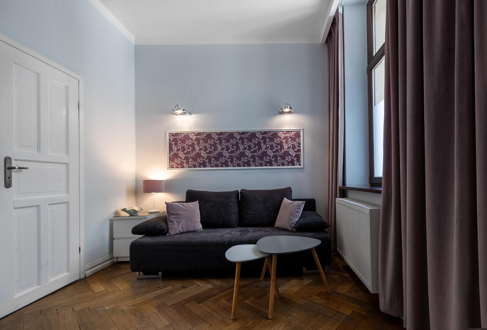 Antique Apartments Old Town 크라쿠프 외부 사진