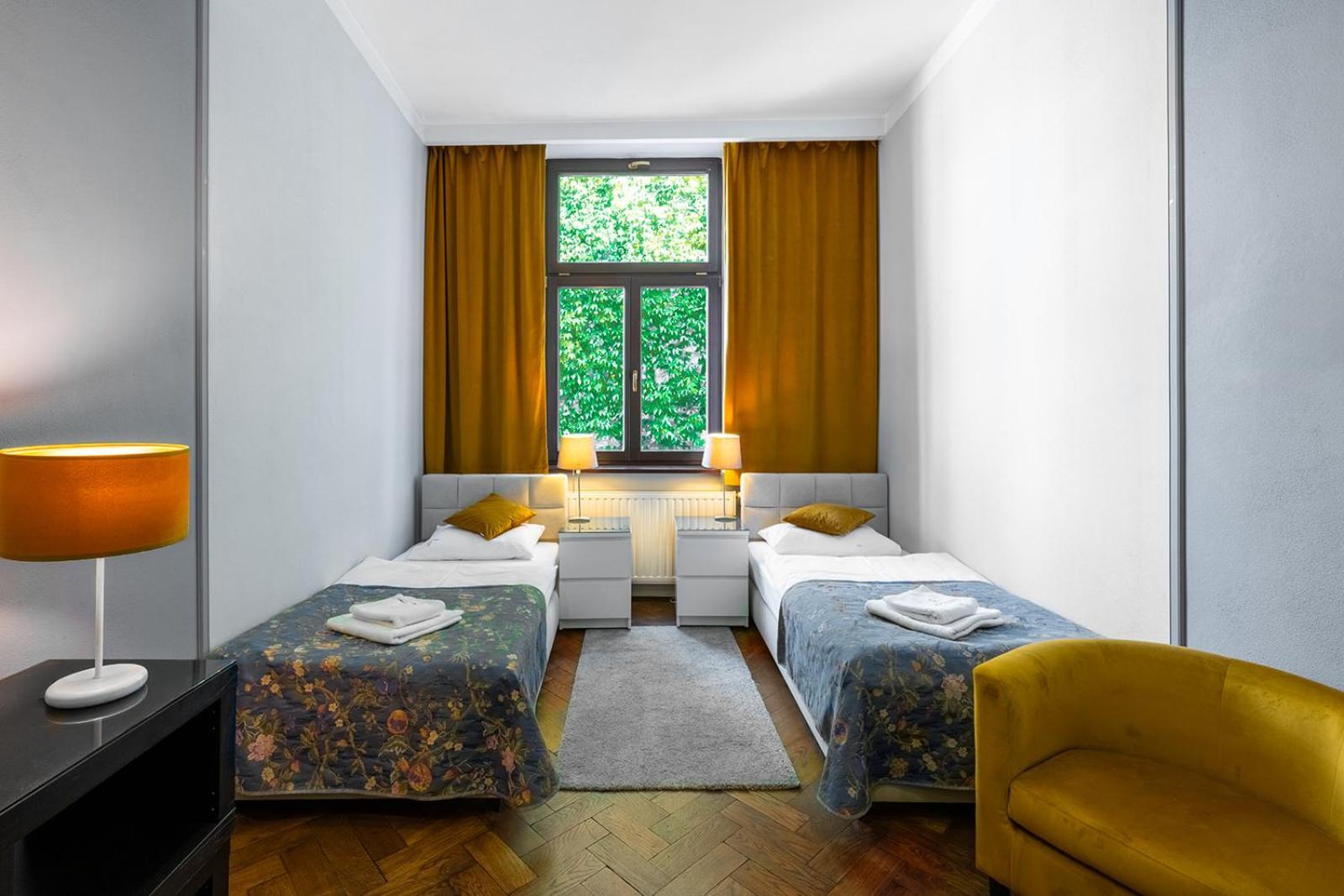 Antique Apartments Old Town 크라쿠프 외부 사진