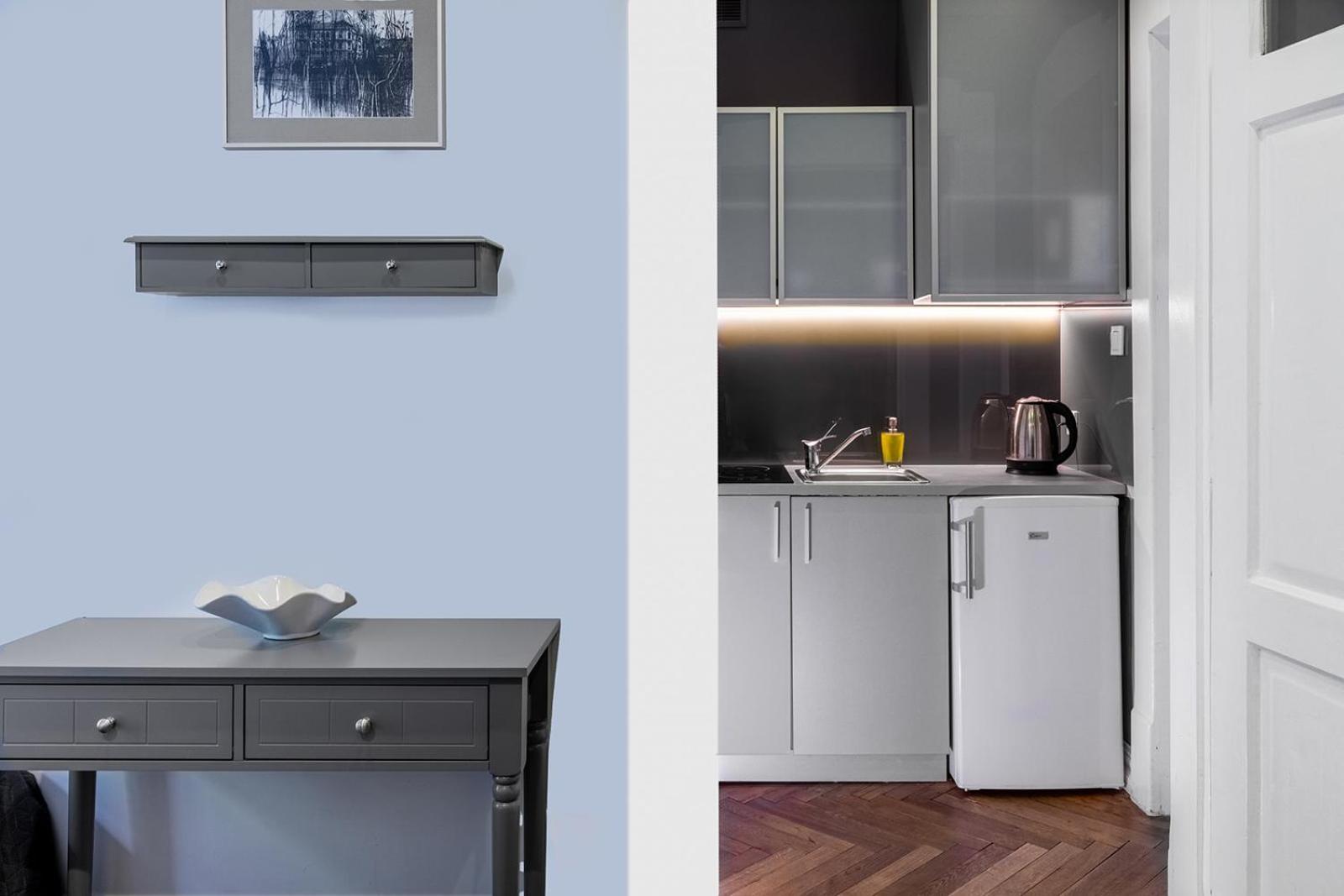 Antique Apartments Old Town 크라쿠프 외부 사진