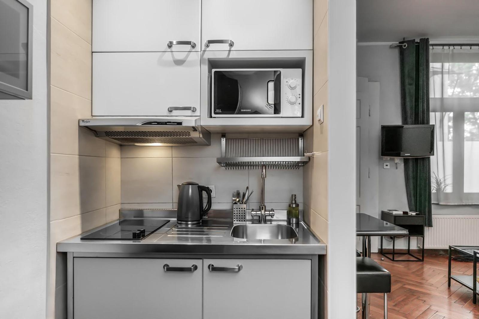 Antique Apartments Old Town 크라쿠프 외부 사진
