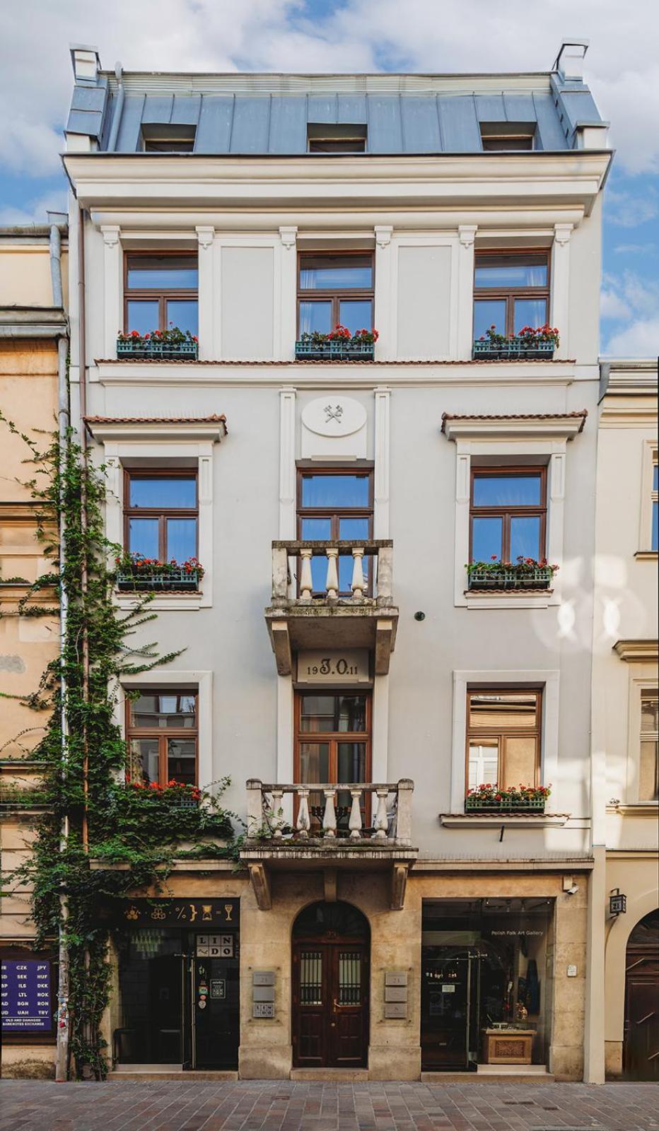 Antique Apartments Old Town 크라쿠프 외부 사진