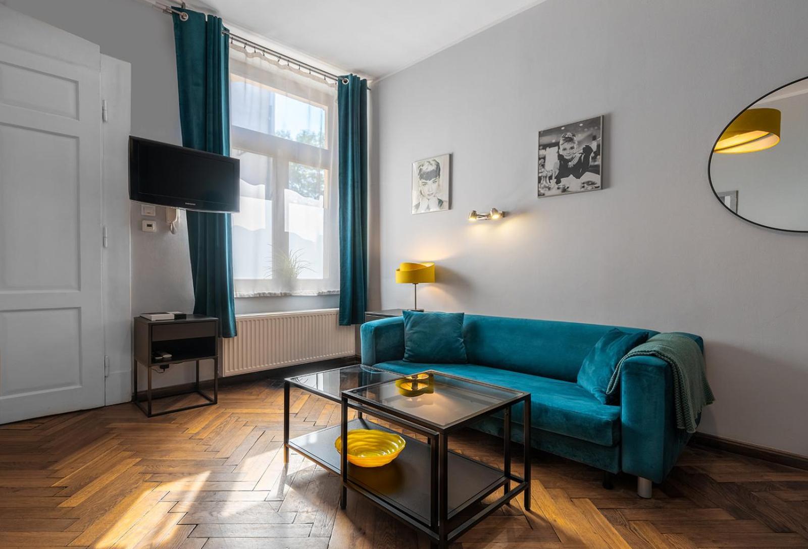 Antique Apartments Old Town 크라쿠프 외부 사진