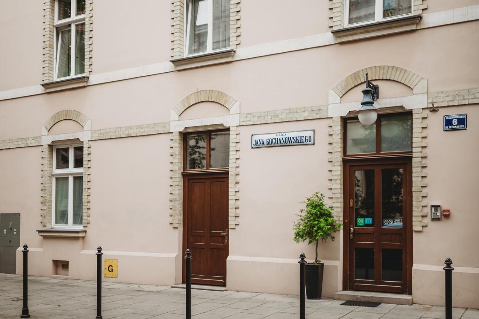 Antique Apartments Old Town 크라쿠프 외부 사진