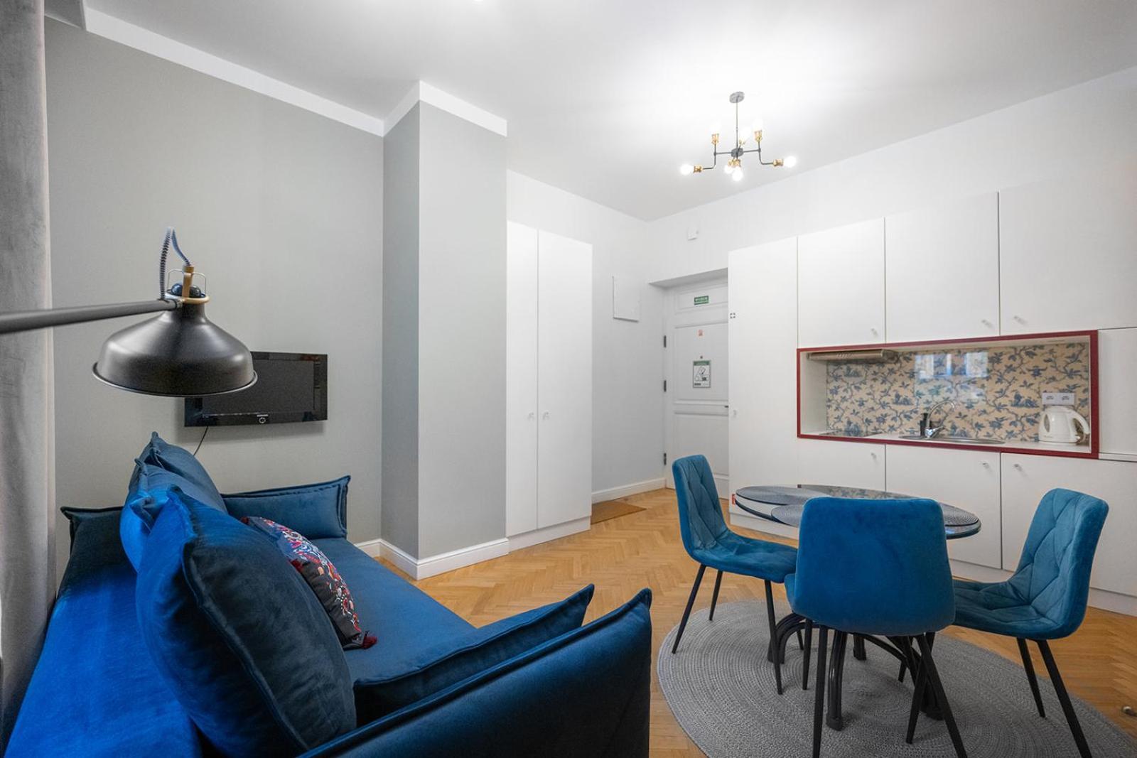 Antique Apartments Old Town 크라쿠프 외부 사진