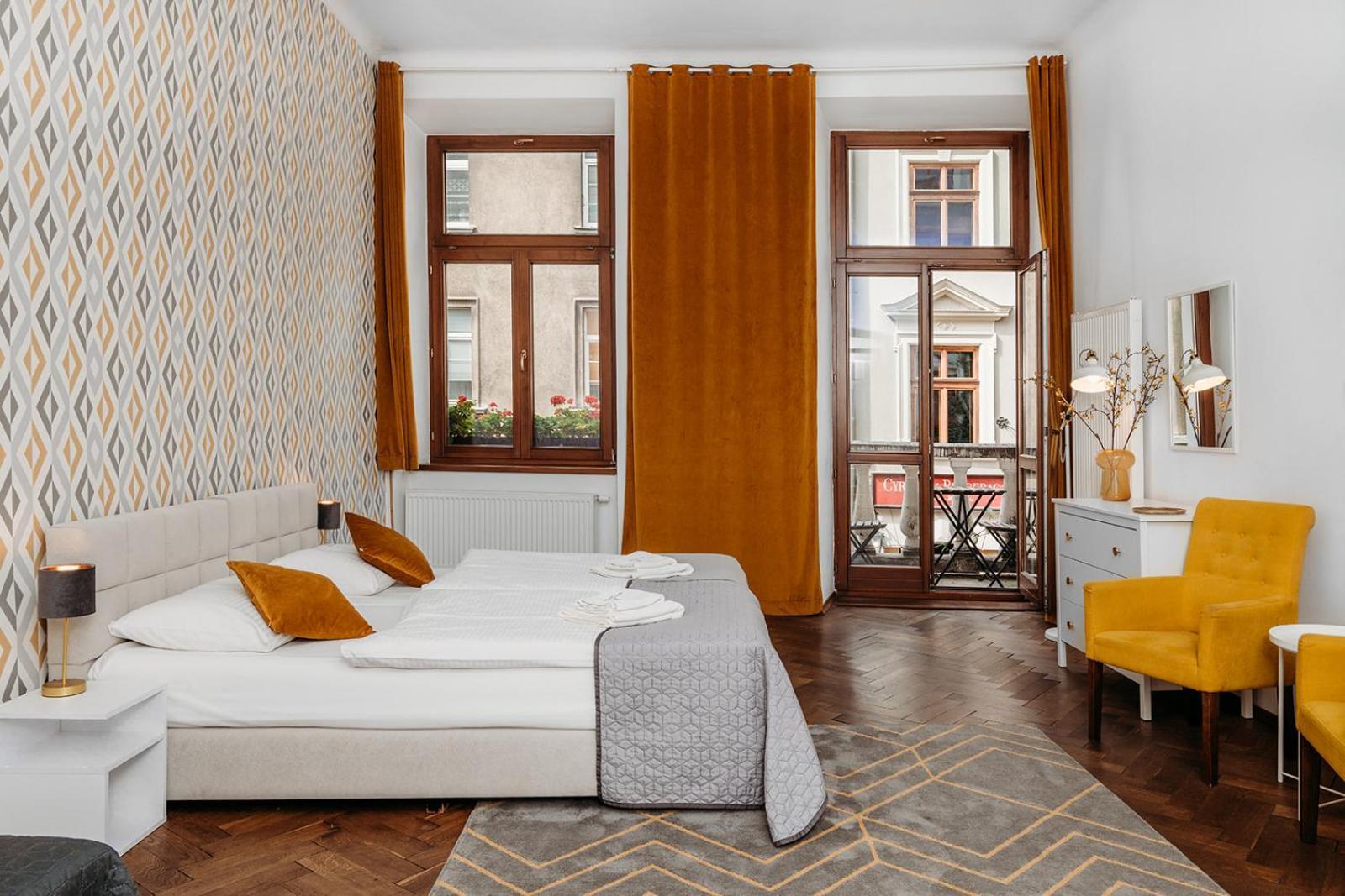 Antique Apartments Old Town 크라쿠프 외부 사진