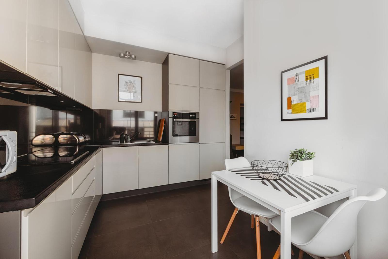 Antique Apartments Old Town 크라쿠프 외부 사진