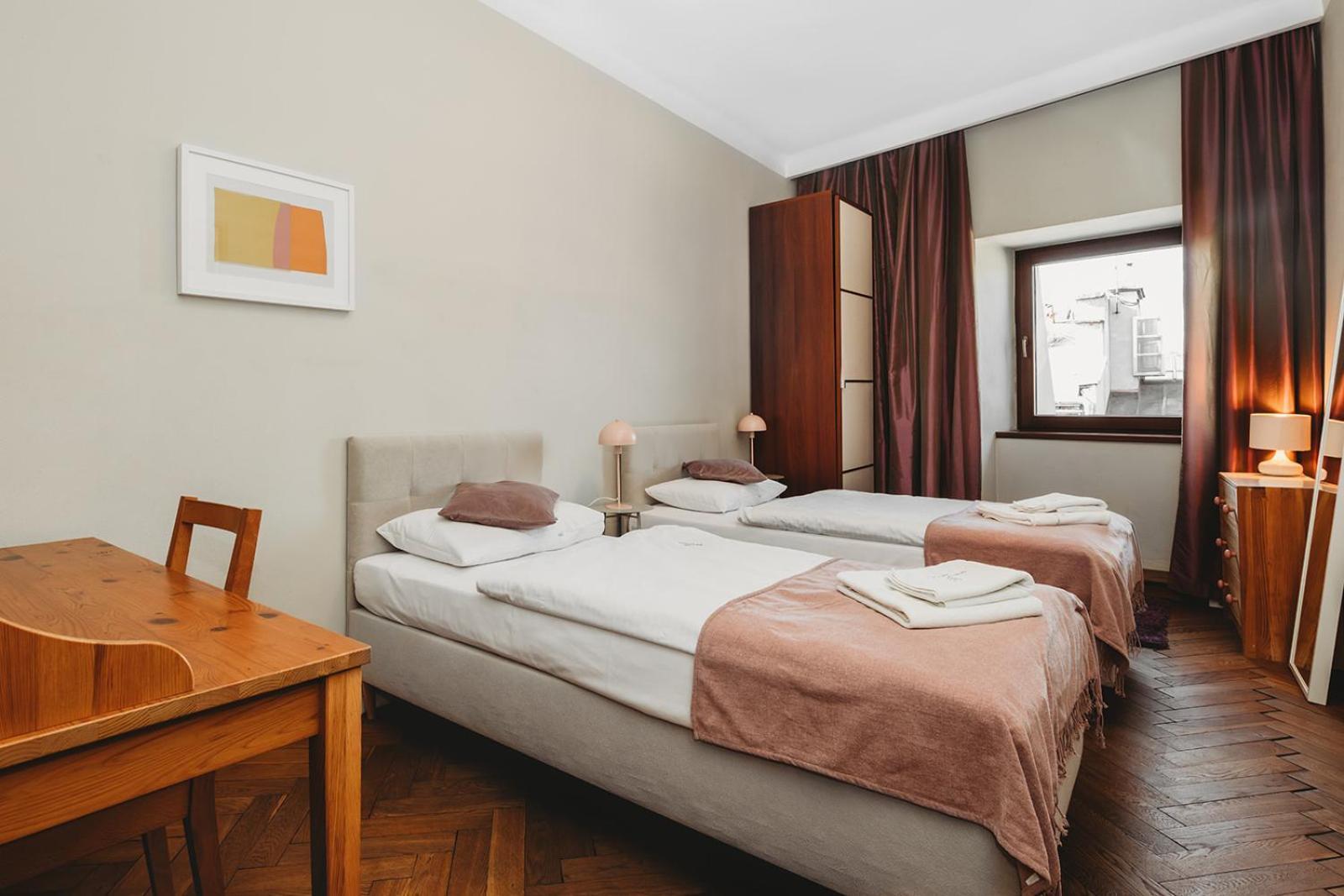 Antique Apartments Old Town 크라쿠프 외부 사진